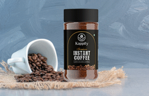Instant Coffee Powder