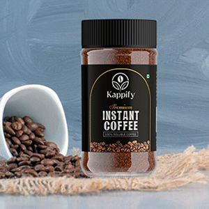 Instant Coffee Powder 100g