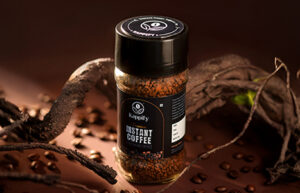 Premium Instant Coffee (90 Grams)